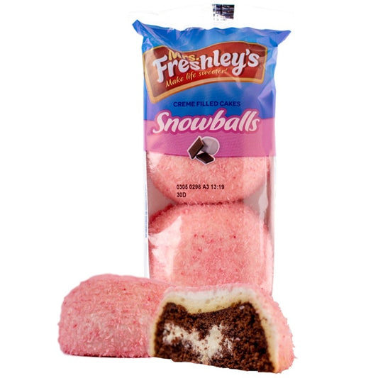 Hostess Snoballs 2 Pezzi