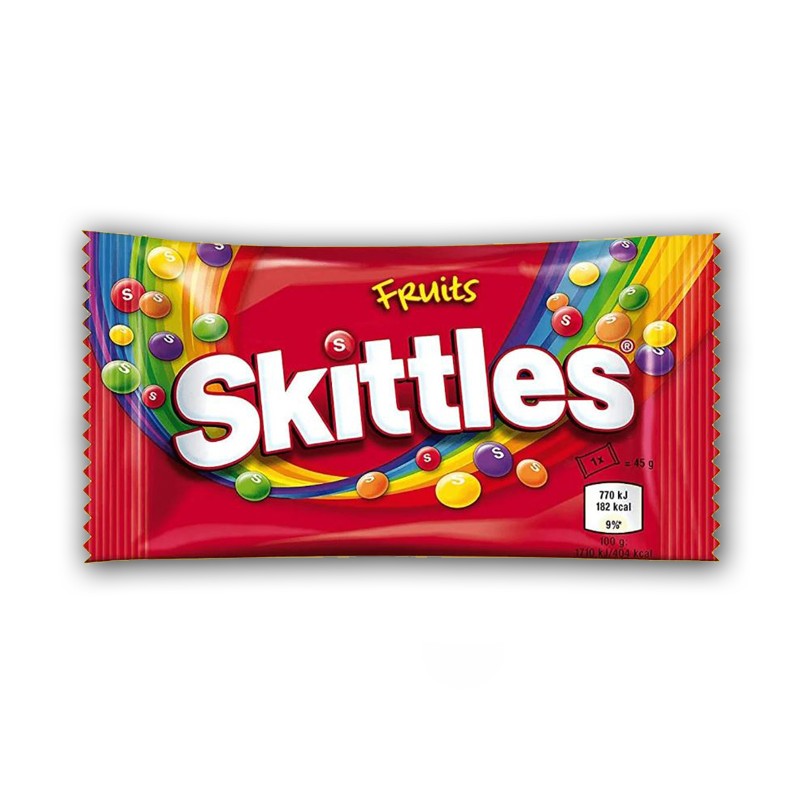 Skittles Fruits