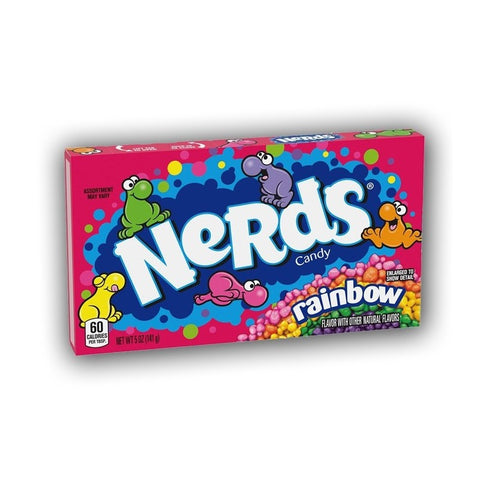 Nerds Rainbow Theater Box