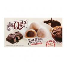 Mochi chocolate