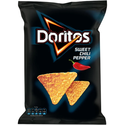 Doritos Sweet Chili Pepper
