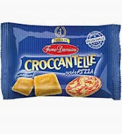 croccantelle pizza