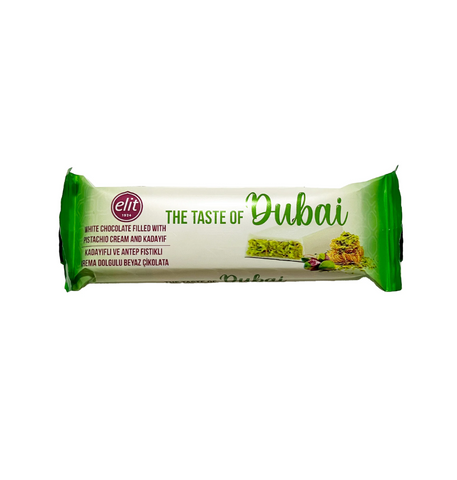 Dubai Chocolate White (30g)